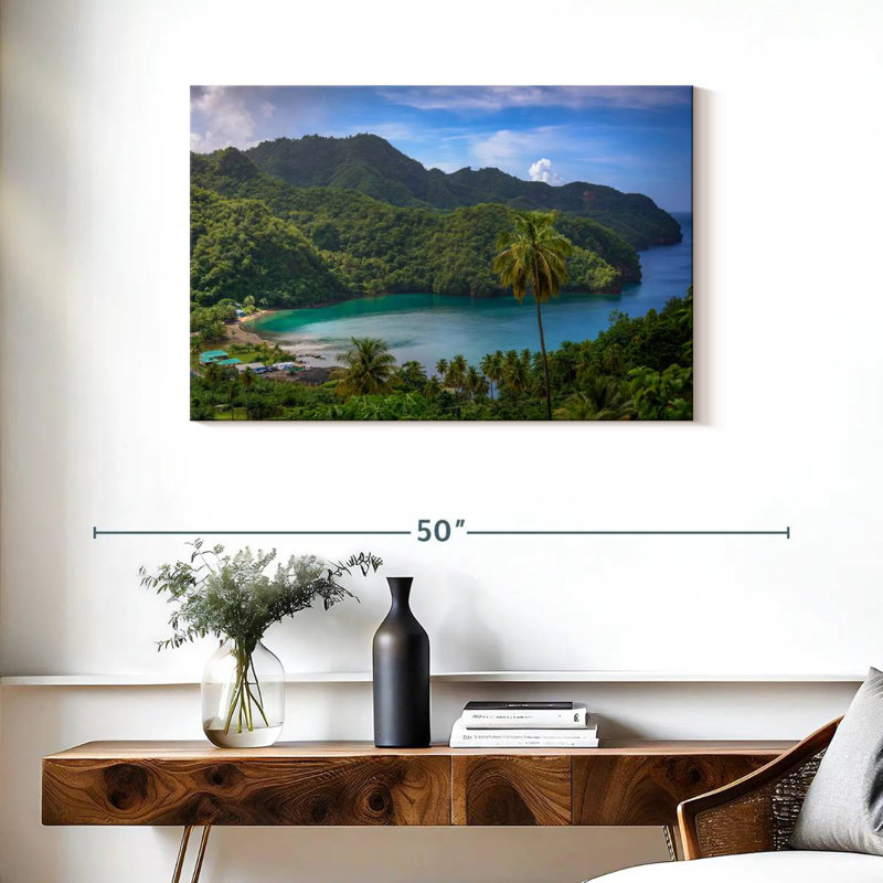 Gillard Exotic Caribbean Beach