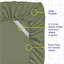 Ensemble de draps luxueux en microfibre douce avec taies d'oreiller en prime-2004344646-2004344680