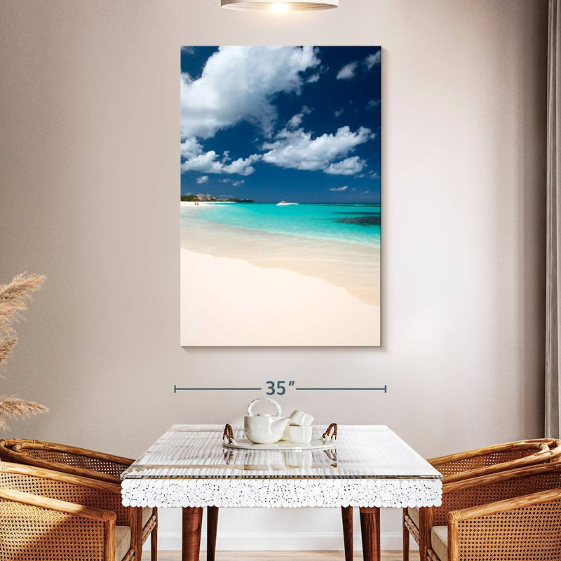 Gillard Rendezvous Bay, 51" H x 34" W