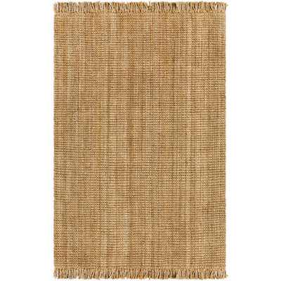 Tapis en jute / sisal Ikumi