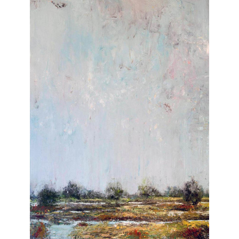 Shem Creek Painting by John Beard