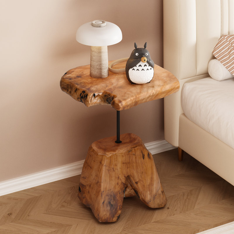 Table de bout Natural Edge