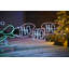 Metal Christmas Decoration