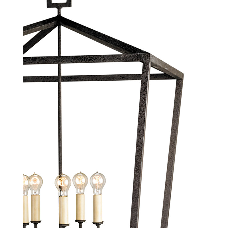 Denison 5 - Light Chandelier