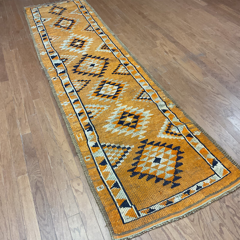Dakota Fields Handmade Turkish Oushak Runner