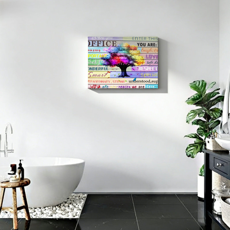 Wrapped Canvas Print