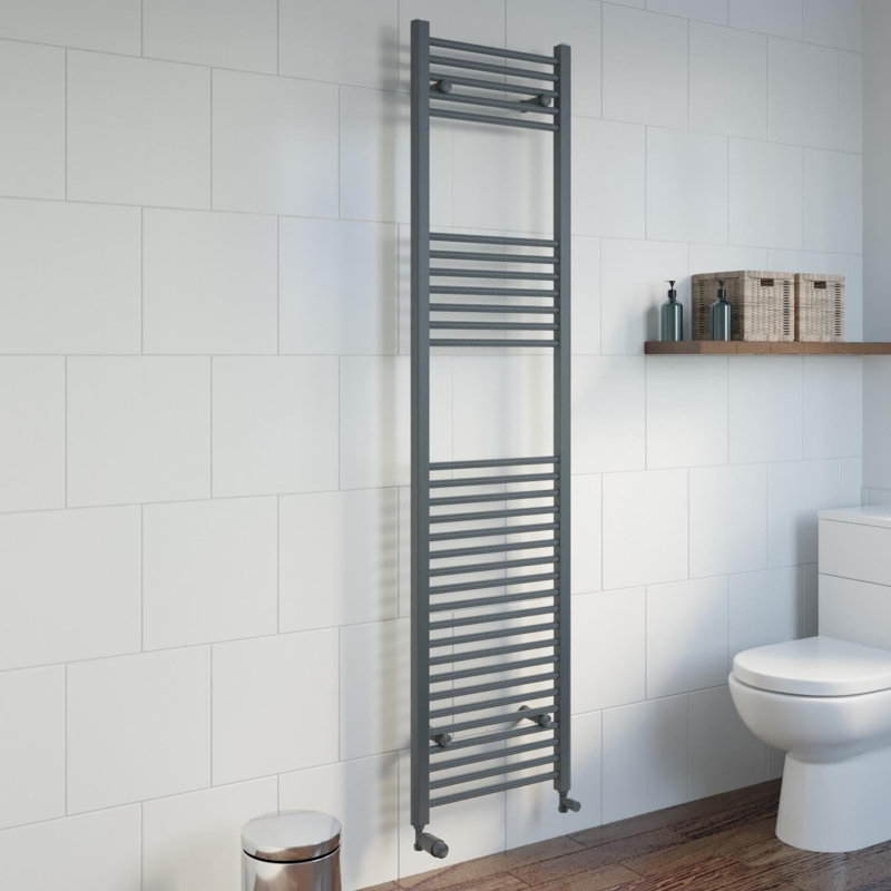 Esparza Straight Towel Rail Heated Towel Rails