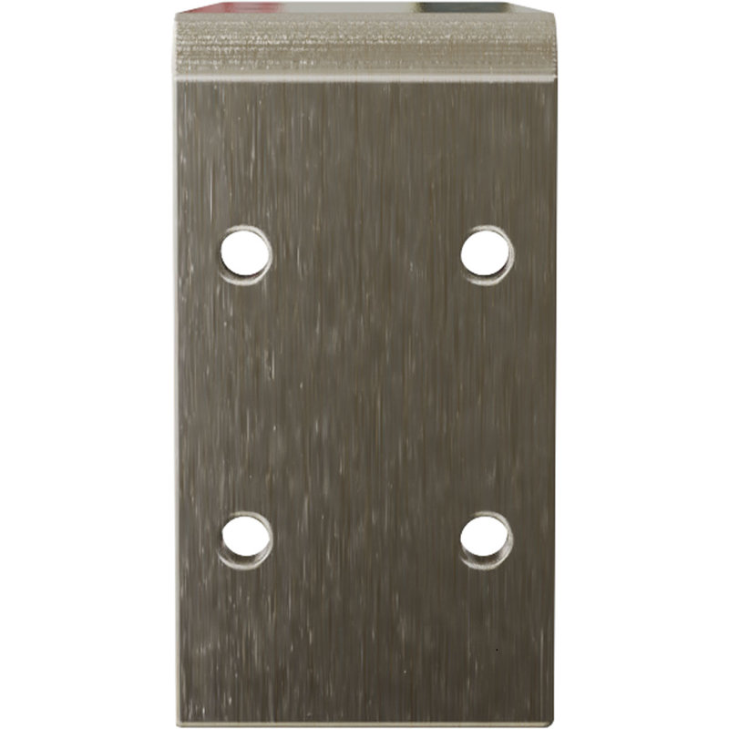 Stainless Steel 6" Industrial Countertop Bracket