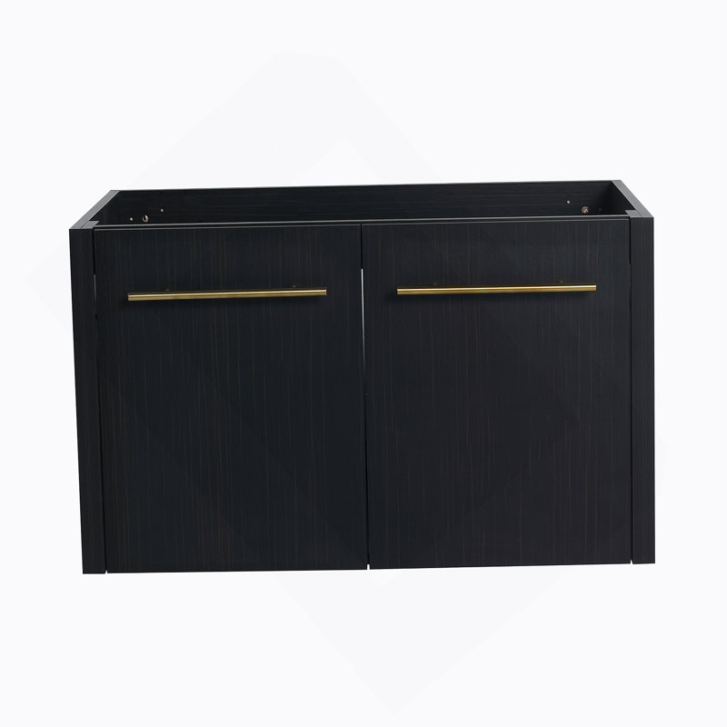 Meuble-lavabo mural de 30 po (seulement le corps de l'armoire, sans lavabo supérieur)