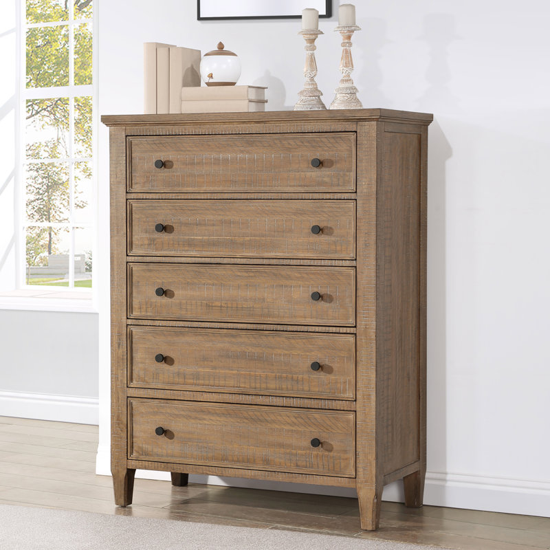 Commode 5 tiroirs Surbit