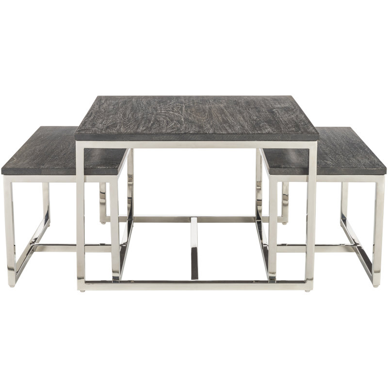 Modern End Table
