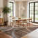 Devonshire Abstract Brown/Gray/Cream Area Rug