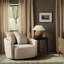 Chloe Swivel Armchair-1591804445