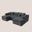 Canapé modulaire Boneless -2030894884
