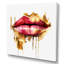 Red Lips Of Luxury III - art mural tendance-88506015-88506018