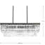 Galene 4 - Light Dimmable Tiered Chandelier-889634789