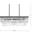 Lustre à 4 lumières Galene-889634789
