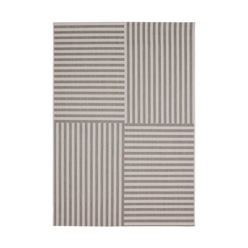 Geometric Area Rug, Rectangle 160 x 230 cm
