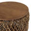 Aadhi Drum End Table