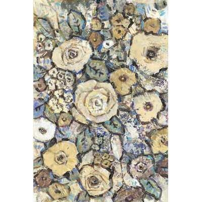 Fleurs décoratives I