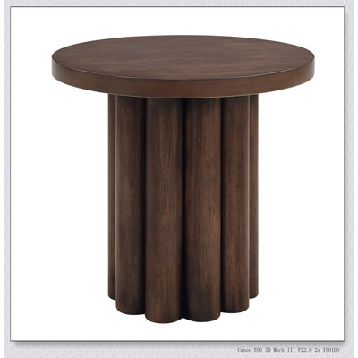 Table de bout Loanna