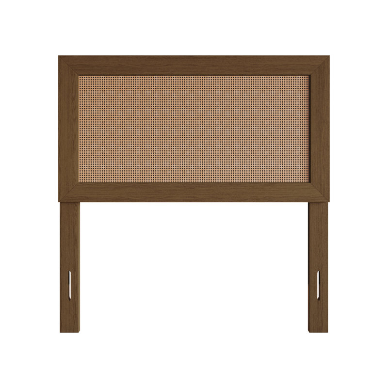 Asfia Headboard, Walnut, Twin