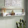 Fresquez 2 Piece Floating Shelf