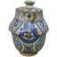Afro-Moresque Handmade Ceramic Decorative Bowl