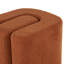 Repose-pieds en polyester avec arches connectées-1794302001
