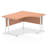 Tibay Commercial Use 140Cm W L-Shape Computer Desk-968303776-968303786-941306724