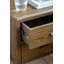 40cm W Solid Wood Bedside Table-1286388638