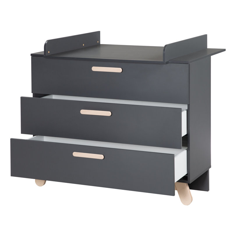 Jara Changing Unit, Black