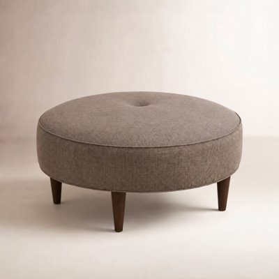 Dispatch Upholstered Ottoman
