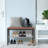 Shoe Storage Bench