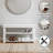 Carrold Storage Bench-1434903860