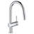 Minta® Pull Out Single Handle Kitchen Faucet-39243802-124975299