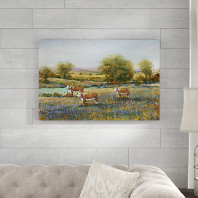 Peinture sur toile