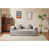 Light Gray Chenille