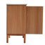 Natural Wood 30" Bathroom Vanity