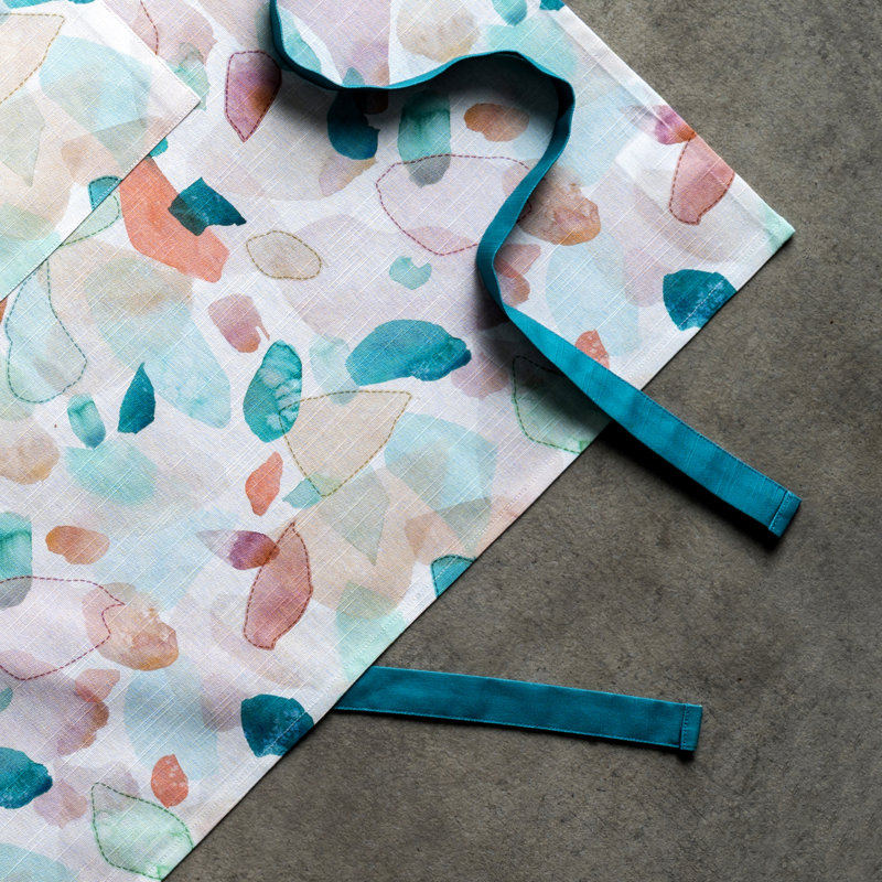 Summer Picnic Christmas Cotton Wasist