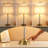Dimmable Crystal Table Lamp With Touch Control