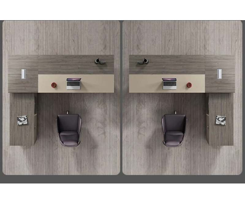 Chontelle L-Shaped Computer Desk, 75cm H x 180cm W x 80cm D