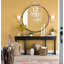 Lustre géométrique 8 lumières Hertford -1535686957-1535686956