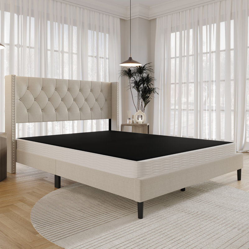 Southington 5'' Metal Box Spring, Twin, Twin