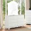 Commode 6 tiroirs Lilamae