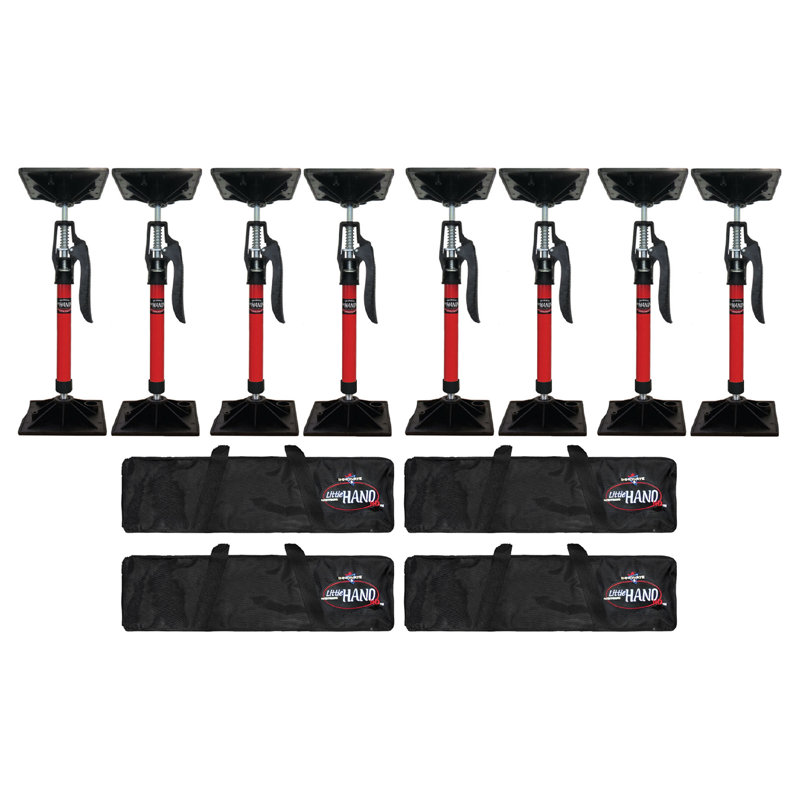 2 Piece Little Hand Cabinet Lifts Set