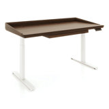 Odin Home Office Solid Wood Standing Desk