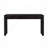 Curved Console Table With Storage, Wooden Entryway Table With 2 Drawers, Rustic Console Tables For Entryway, Hallway, Living Room-261991319