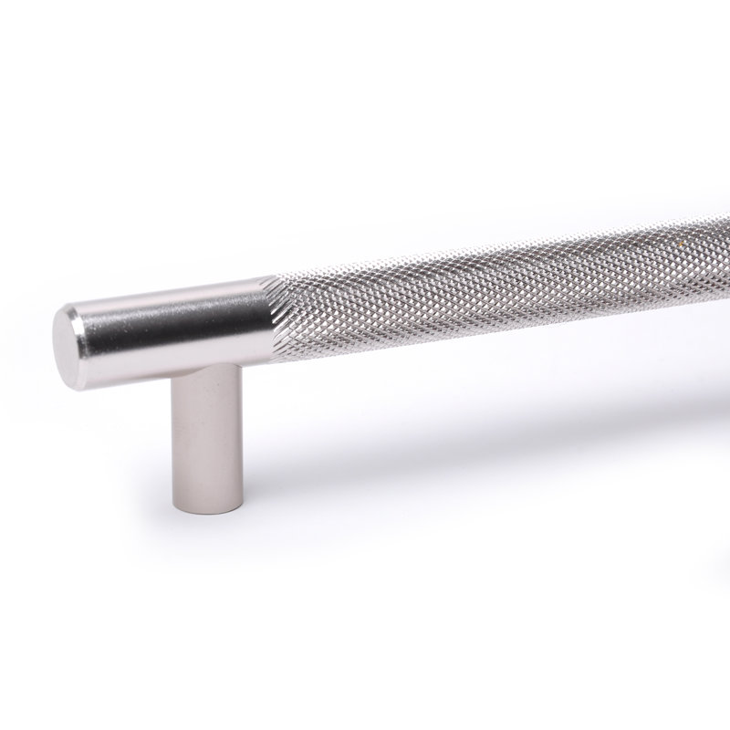 Idora 16 cm Centre Bar Handle, 192mm, Brushed Silver