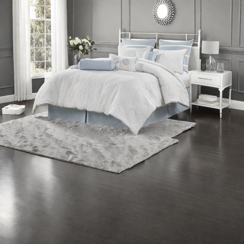 Ensembles de literie en coton de luxe luxueux, style bord de mer, parfait pour la maison